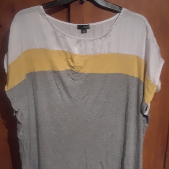 A.N.A. Blouse NWOT (18) - Picture 2 of 4